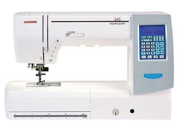 Janome MC8200 QCP SE