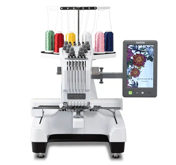 Brother PR680W (With FREE Stand & FREE PE 11 or Cap Frame)