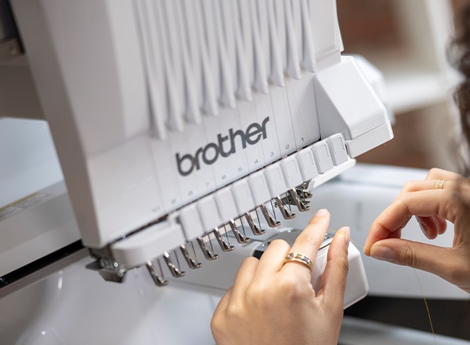 Brother PR1060W - Image 3