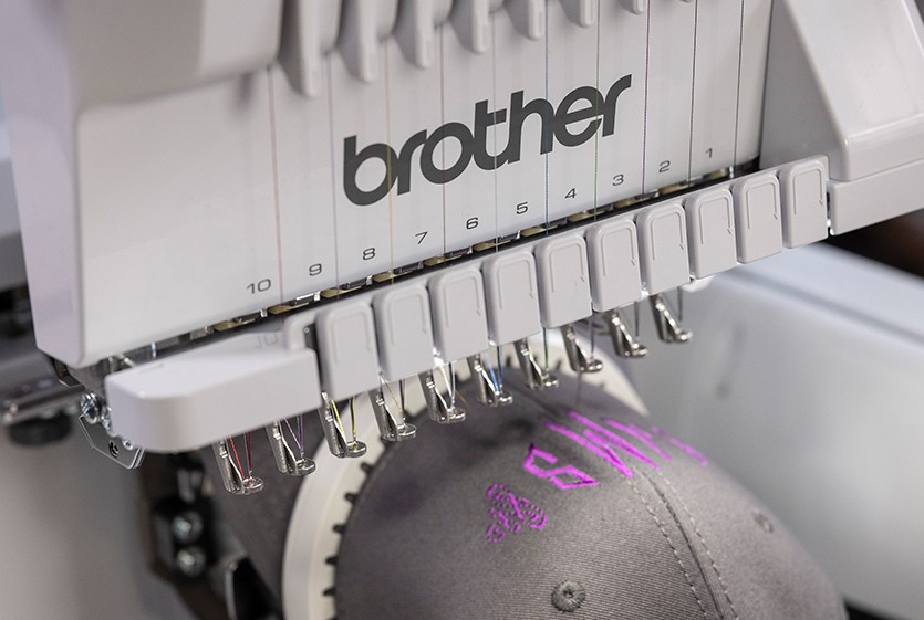 Brother PR1060W - Image 4