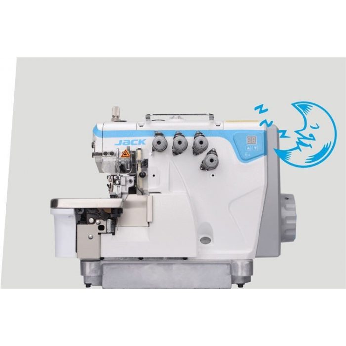 Jack E4 5 5 Thread Overlocker